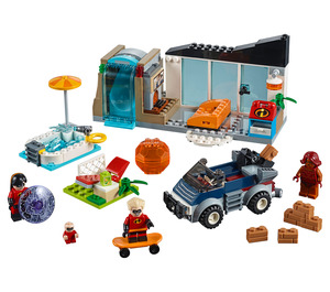 LEGO The Great Home Escape 10761