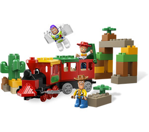 LEGO The Great Zug Chase 5659