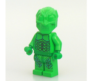 LEGO The Grønn Goblin Minifigur