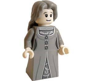 LEGO The Grey Lady Minifiguur