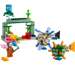 LEGO The Guardian Battle 21180