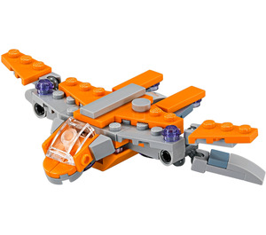 LEGO The Guardians' Ship 30525