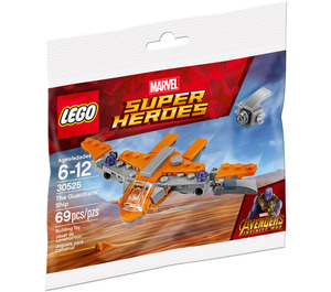 LEGO The Guardians' Ship Set 30525 Packaging