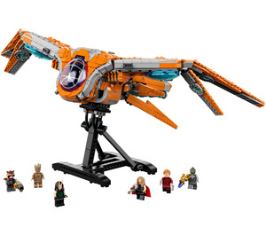 LEGO The Guardians' Ship 76193