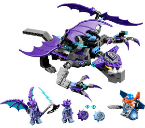 LEGO The Heligoyle 70353