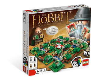 LEGO The Hobbit: An Unexpected Journey Set 3920
