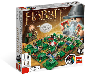 LEGO The Hobbit: An Unexpected Journey 3920 Packaging