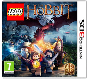 LEGO The Hobbit Nintendo 3DS Video Game (5004212)