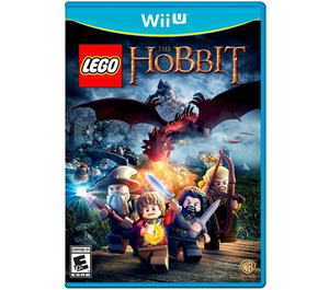 LEGO The Hobbit Nintendo Wii U Video Game (5004207)