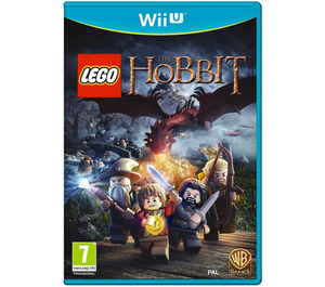 LEGO The Hobbit Nintendo Wii U Video Game (5004221)