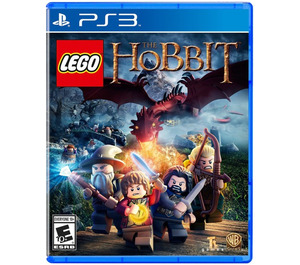 LEGO The Hobbit PS3 Video Game (5004204)