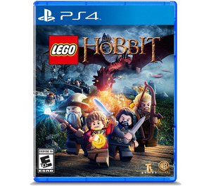 LEGO The Hobbit PS4 Video Game (5004205)