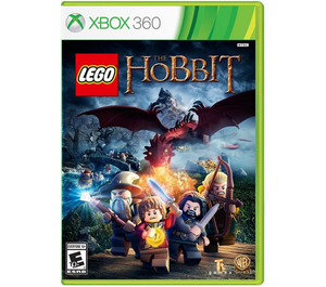 LEGO The Hobbit Xbox 360 Video Game (5004208)