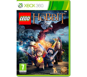 LEGO The Hobbit Xbox 360 Video Game (5004222)