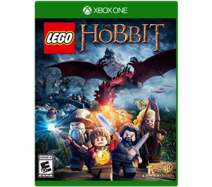 LEGO The Hobbit Xbox One Video Game (5004209)