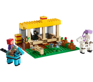 LEGO The Paard Stable 21171