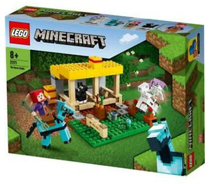 LEGO The Pferd Stable 21171 Packaging