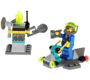LEGO The Hover Scout Set 4910