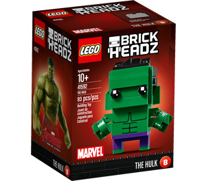 LEGO The Hulk 41592 Packaging