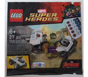 LEGO The Hulk Set 5003084 Packaging