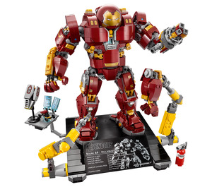 LEGO The Hulkbuster: Ultron Edition Set 76105