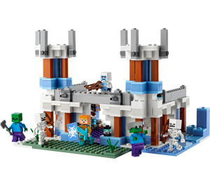 LEGO The Ice Castle 21186