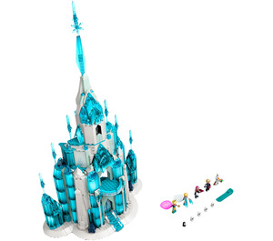 LEGO The Ice Castle 43197