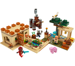 LEGO The Illager Raid Set 21160