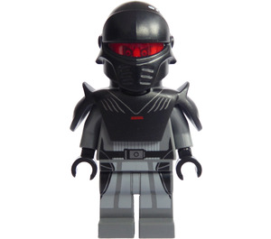 LEGO The Inquisitor minifiguur