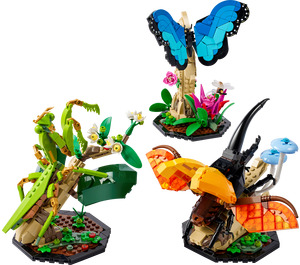 LEGO The Insect Collection 21342