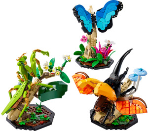 LEGO The Insect Collection Set 21342