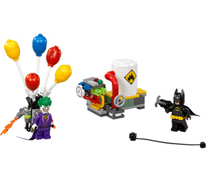 LEGO The Joker Balloon Escape Set 70900