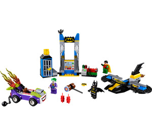 LEGO The Joker Batcave Attack 10753