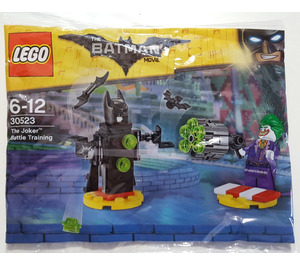 LEGO The Joker Battle Training 30523 Packaging