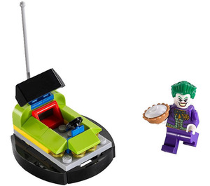 LEGO The Joker Bumper Car Set 30303