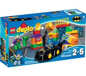 LEGO The Joker Challenge Set 10544 Packaging