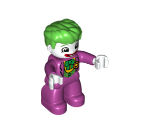 LEGO The Joker Duplo Figure | Brick Owl - LEGO Marketplace