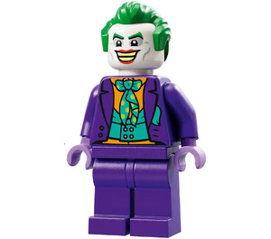 LEGO The Joker - Haar minifiguur