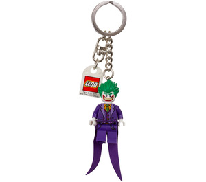 LEGO The Joker Key Chain (853633)