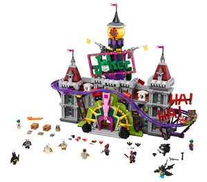 레고 The Joker Manor 70922