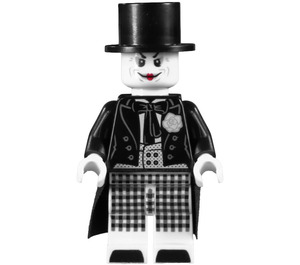 LEGO The Joker Minifigur