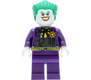 LEGO The Joker Minifigure Clock (5002422)