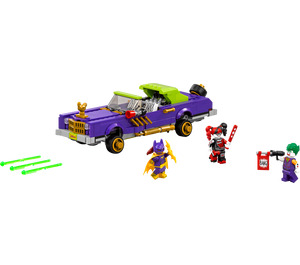 LEGO The Joker Notorious Lowrider 70906