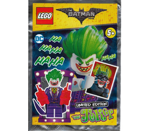 LEGO The Joker Set 211702