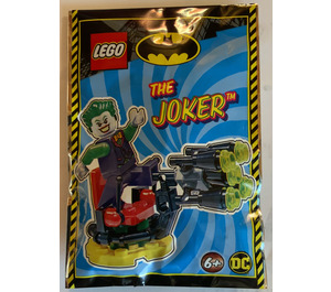 LEGO The Joker 212116 Packaging