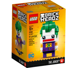 LEGO The Joker 41588 Packaging