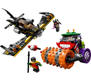 LEGO The Joker Steam Roller Set 76013