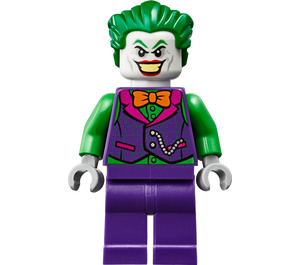 LEGO The Joker con Verde Braccia Minifigure