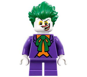 LEGO The Joker met Korte benen Minifiguur