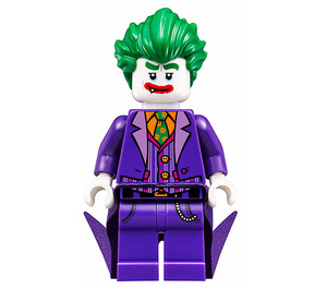 LEGO The Joker with Smirk/Smile Minifigure